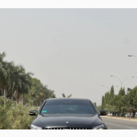 Mercedes-Benz C450 2016 Black
