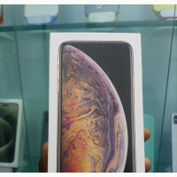 New Apple iPhone XS Max 256 GB Gold