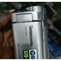Panasonic 80GB Harddisk and Memory Card Video Camera