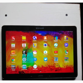 Samsung Galaxy Note 10.1 (2014 Edition) 16 GB Black