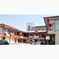 Modern Shopping Complex