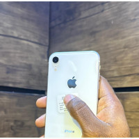 Apple iPhone XR 256 GB White