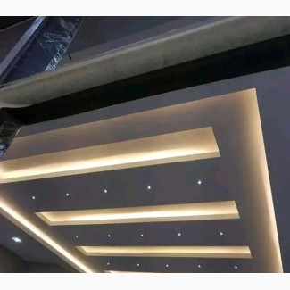 P.O.P Ceilings