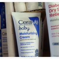 Cerave Baby Moisturising Cream - Brand New