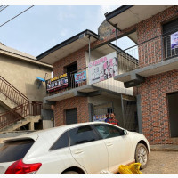 Shopping Complex for Rent at Agodi Gate, Ibadan