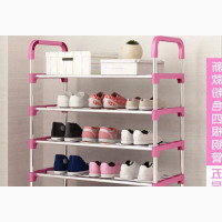 5 Step Shoe Rack