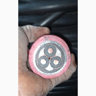35mm 3c 11kv/Xlpe Armoured Cable