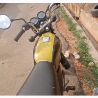 Bajaj Boxer 100 2022 Black