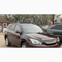 Lexus RX 350 2008 Brown