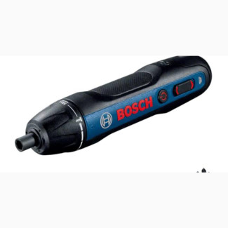 Bosch Go Professional Cordless Screwdriver