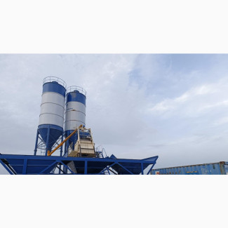 60 Tons Silos for Batching Plant