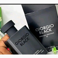 Giorgio Black Perfume
