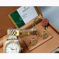 Luxury Rolex Jewelry Set