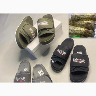 Balenciaga Slides - Fully Boxed