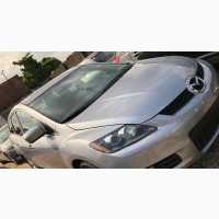 Mazda CX-7 2007 Silver