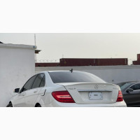 Mercedes-Benz C300 2014 White