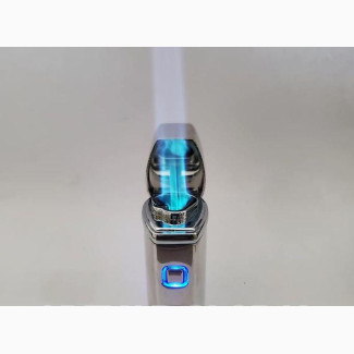 Rechargeable Green Electronic Cigar LED Lighters