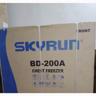Skyrun 200 Litres Multi-Purpose Chest Freezer (BD-200A)
