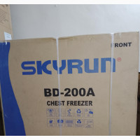 Skyrun 200 Litres Multi-Purpose Chest Freezer (BD-200A)