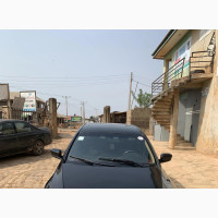 Honda Accord 2005 Black