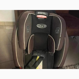 Graco Grows4me Baby Carseat 0 to 10yrs