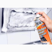 Foam Cleaner Kitchen Cleaner Spray Grease Remover -550ml
