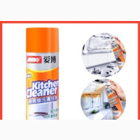 Foam Cleaner Kitchen Cleaner Spray Grease Remover -550ml