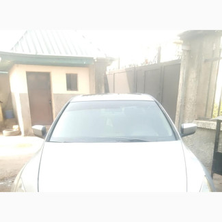 Honda Accord 2005 Gray Automatic