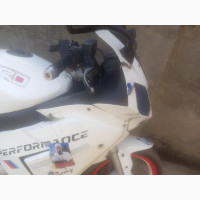 Honda 2012 White