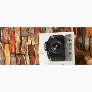 Canon 6000D Digital Camera With 18-55mm Lens
