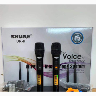 Shure Ur-8 Wireless Microphone