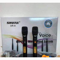 Shure Ur-8 Wireless Microphone