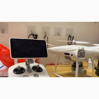 DJI Phantom 4 - Extra Silent Propellers Included