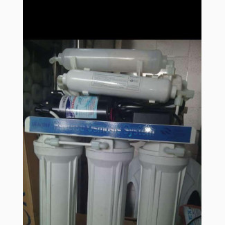 Kitchen Reverse Osmosis Water Purification System