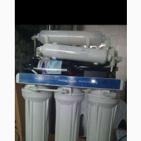 Kitchen Reverse Osmosis Water Purification System
