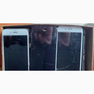 IPhone Manageable Cracked Screens