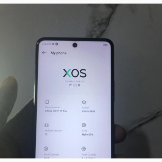 Infinix Note 11 Pro 128 GB