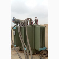 500KVA 11 Transformer