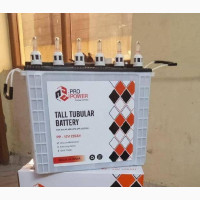 Pro Power 220ah 12v Turbular Battery