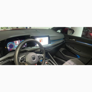 Volkswagen Golf GTI 2021 Red