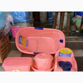Baby Bath Set