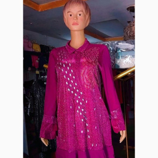 Mama#039;s Short Gown(Turkey Wears)