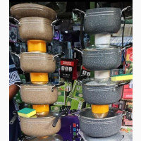 Quality Non Stick Cookware Set