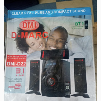 DMI Home Theatre 10000watts