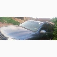 Toyota Highlander 2005 Blue