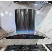 Hand Wave Kitchen Hood Smoke Extractor