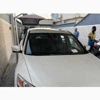 Honda Accord Crosstour EX-L AWD 2013 White