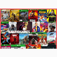 Xbox 1, 1s, 1x and Series slx Games Available