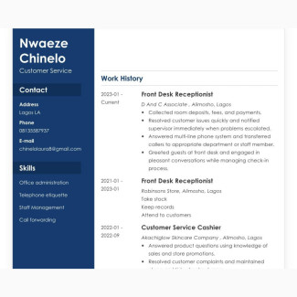 Personal Assistant / Social Media Manager