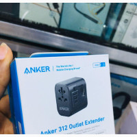 Anker 312 Outlet Extender A9212K11 – Black